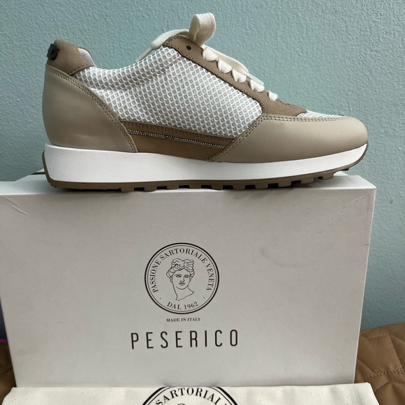Peserico Womens sneakers - Picture 12 of 14